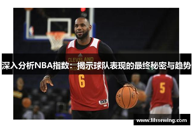 深入分析NBA指数：揭示球队表现的最终秘密与趋势